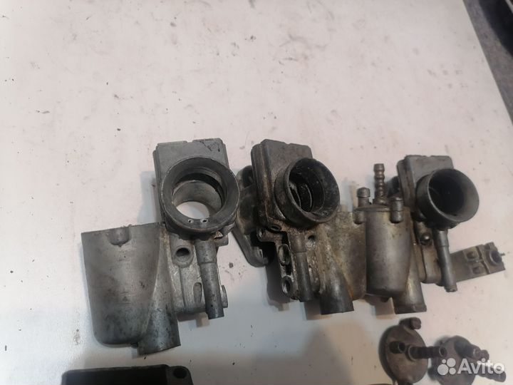 Карбюратор к 30 на мотоцикл СССР