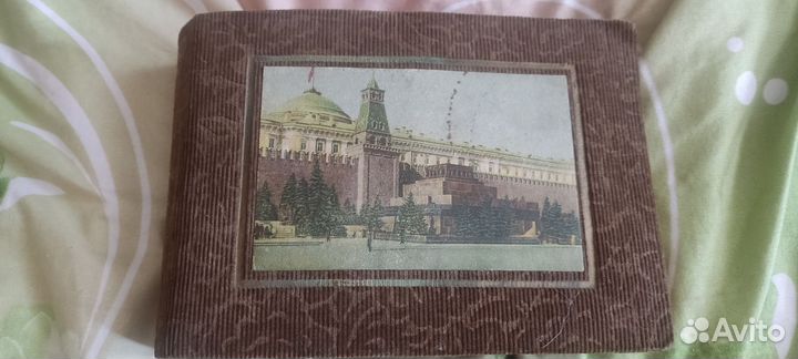 Фотоальбом СССР