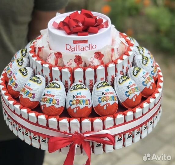 Подарок учителю, Съедобные подарки букеты