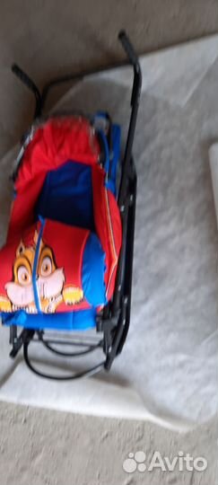 Санки скользяшки