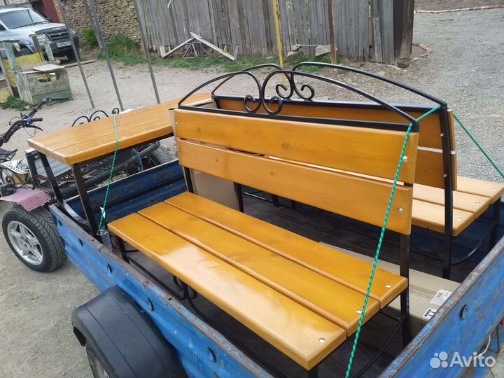 Садовая мебель