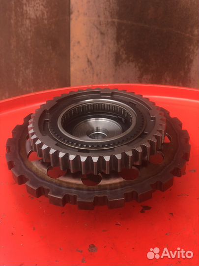 Планетарная передача АКПП 6t30