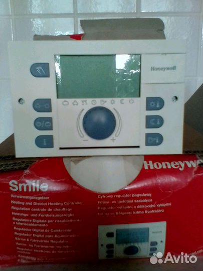 Пульт управление для умного дома производства Герм