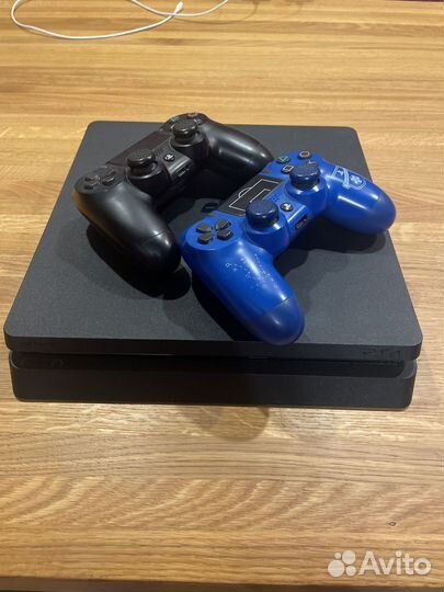 Sony PS4 slim 500 гб
