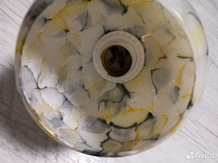 Люстра потолочная