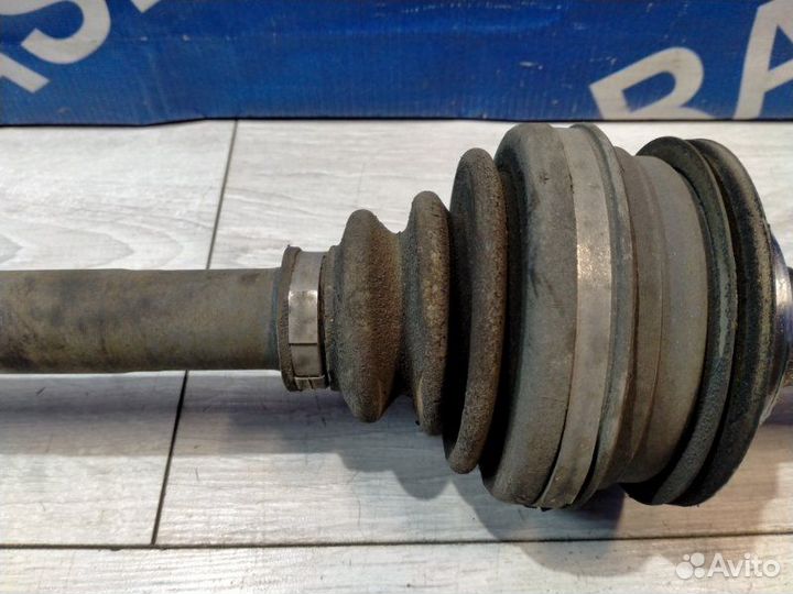 Привод задний правый Toyota Chaser GX100 1GFE