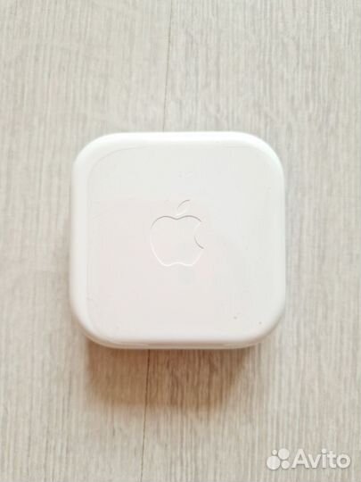 Наушники apple earpods 3.5 мм
