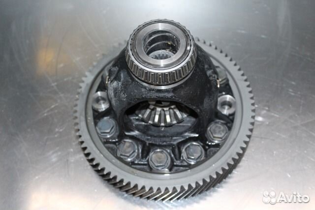 Дифференциал U140 АКПП новый и Новое