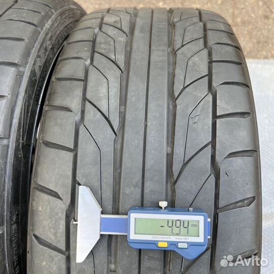 Nitto NT555 G2 245/35 R20