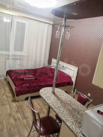 Квартира-студия, 28 м², 1/16 эт.