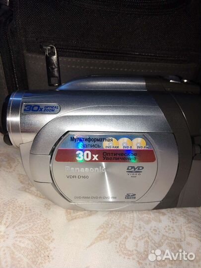 Видеокамера panasonic
