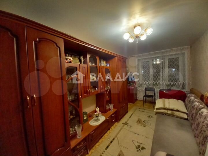 2-к. квартира, 42,1 м², 2/4 эт.