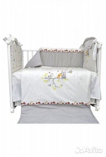 Комплект в кроватку