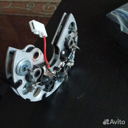 Диодный мост генератора