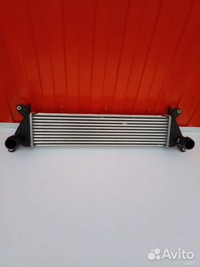 Интеркулер Tank 300