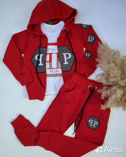 Детский костюм тройка