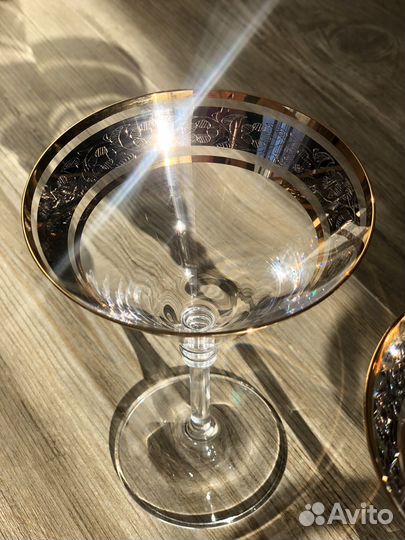 Бокалы для мартини