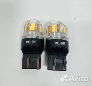 LED лампы Melight W21/5 белый чип 2835SMD Osram