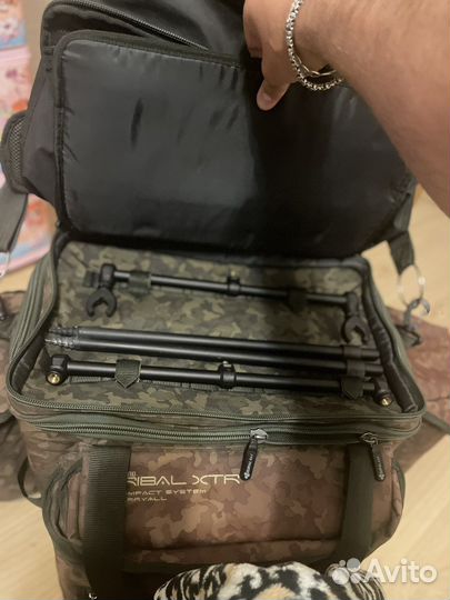 Сумка shimano compact carryall