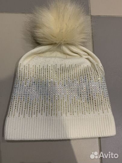 Шапка и краги