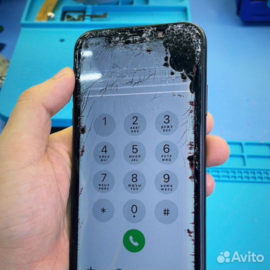 Дисплей iPhone X / XR / XS / 11 / 12 + установка