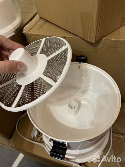 Картофелечистка (электрическая)