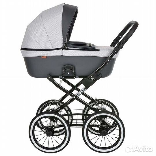 Коляска 1 в 1 pituso Leticia Classic