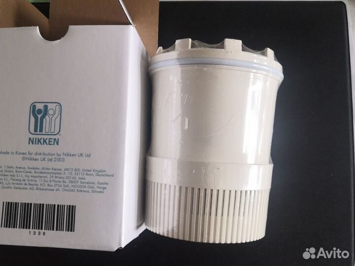 Сменный многоуровневый картридж Nikken Pimag