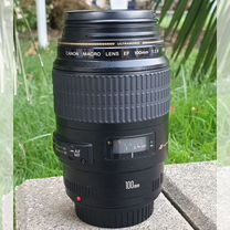 Canon EF 100mm f/2.8 Macro USM