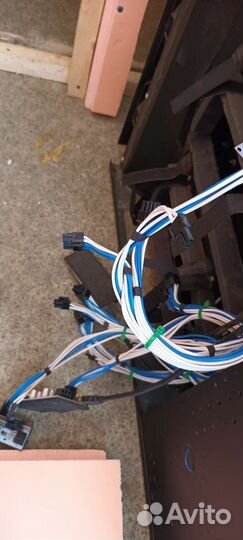 Серверный блок питания 2450w