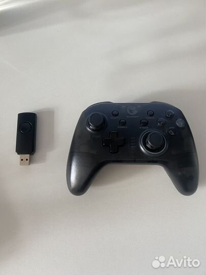 Gamesir t4pro геймпад