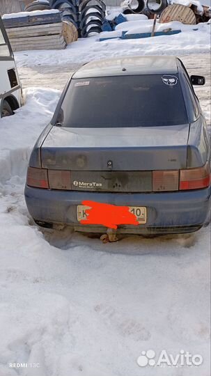 Ваз 2110 в разбор