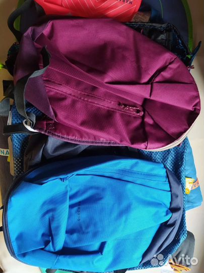 Рюкзак 10 л NH Arpenaz 100 Quechua декатлон разные