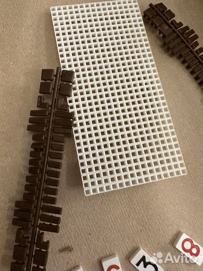 Мозайка (остатки)