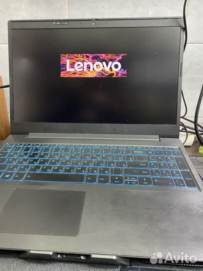 Lenovo ideapad gaming