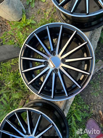 Литье диски r15 4x100