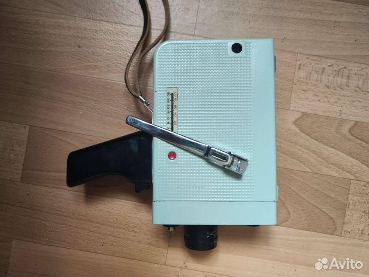 Кинокамеры СССР