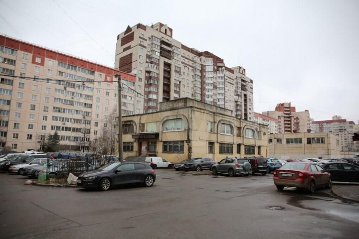 Помещение 96,3 кв. м