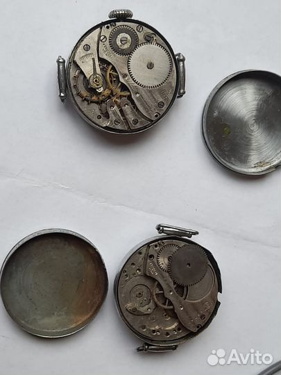 Часы Кировские