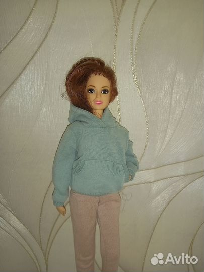 Пошив одежды для барби