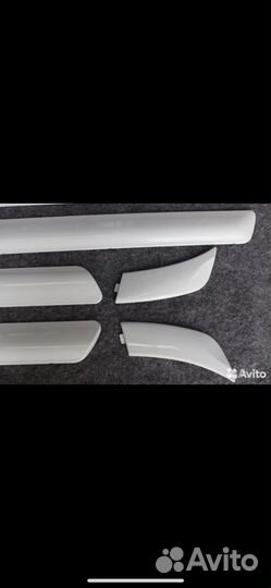 Молдинги Дверей 2114 Крашенные—Новые