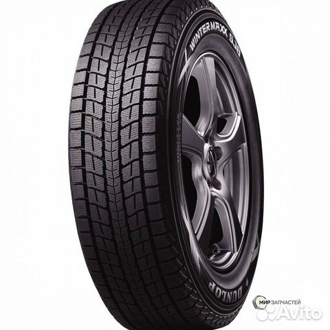 Dunlop Winter Maxx SJ8 235/65 R18 106R