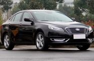 FAW Besturn B70 II (2014—2018) Седан