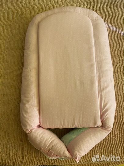 Кокон гнездышко для новорожденных