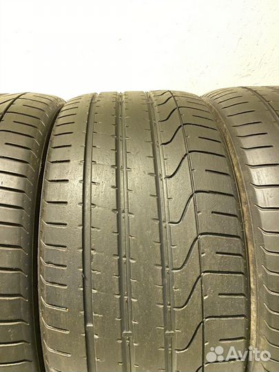 Pirelli P Zero 295/35 R21 107Y