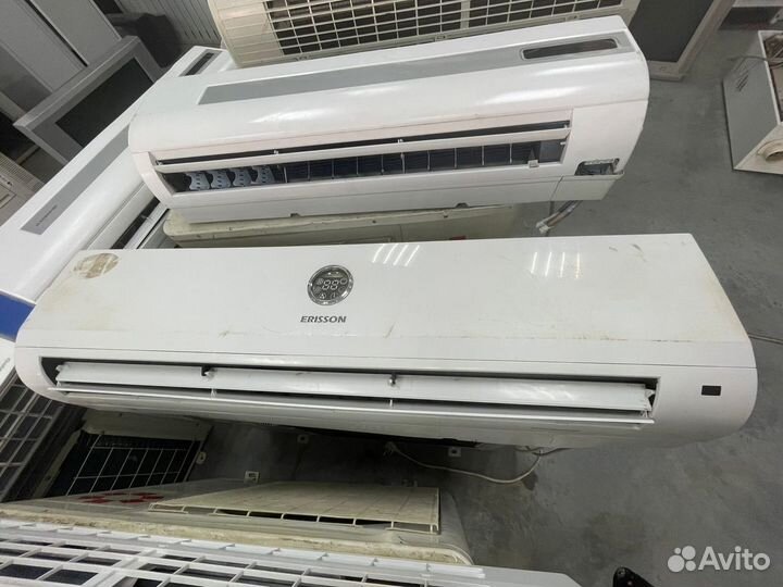 Сплит-система erisson с гарантией