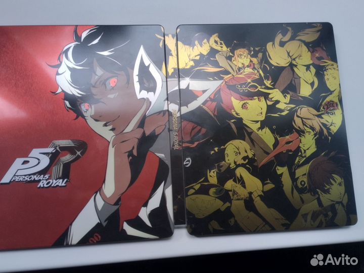 Persona 5 royal ps4