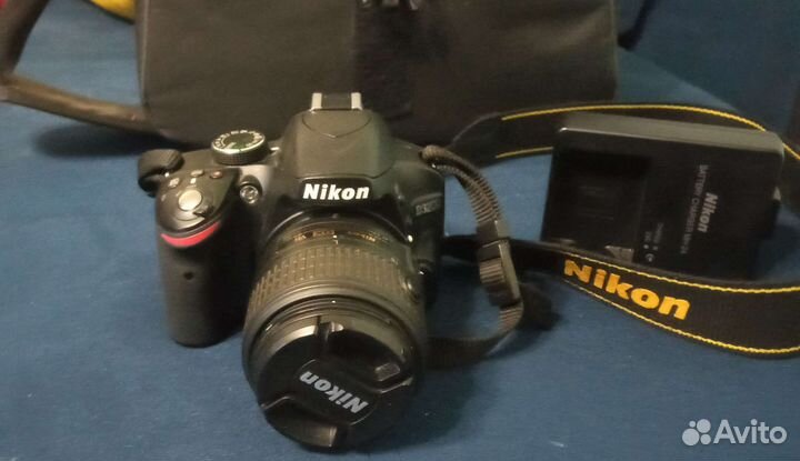 Nikon d3200 kit