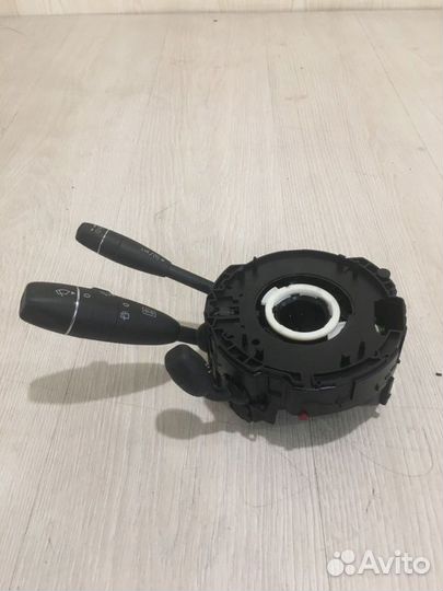 Блок подрулевых переключателей Mercedes Benz C230