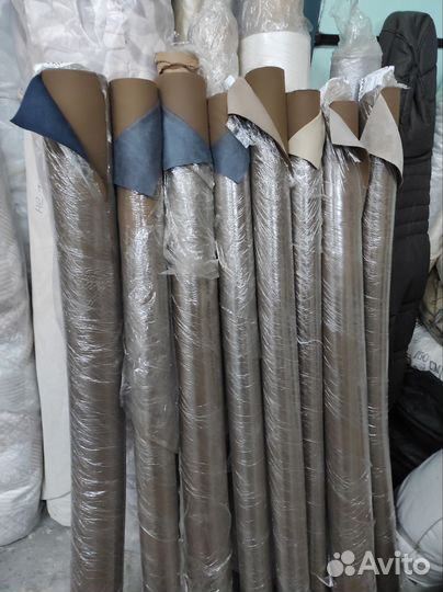 Мебельный замш концевые остатки 1.5-3.0 м